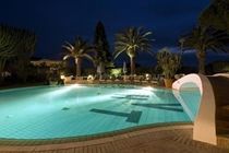 Villa Angela Terme Isquia Exterior foto