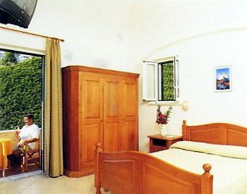 Villa Angela Terme Isquia Exterior foto